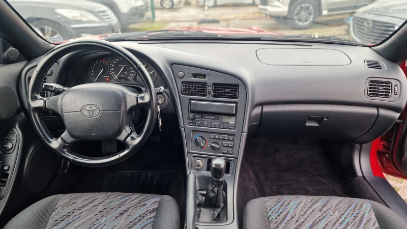 Toyota Celica 2.0 GT FOUR Лява дирекция оригинална, снимка 14 - Автомобили и джипове - 53246602