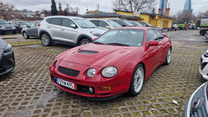 Toyota Celica 2.0 GT FOUR Лява дирекция оригинална, снимка 3 - Автомобили и джипове - 53246602