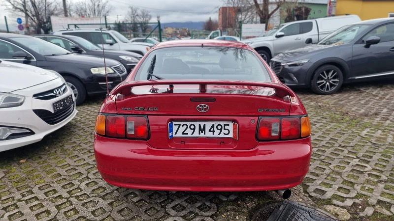 Toyota Celica 2.0 GT FOUR Лява дирекция оригинална, снимка 7 - Автомобили и джипове - 53246602
