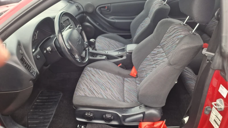 Toyota Celica 2.0 GT FOUR Лява дирекция оригинална, снимка 10 - Автомобили и джипове - 53246602