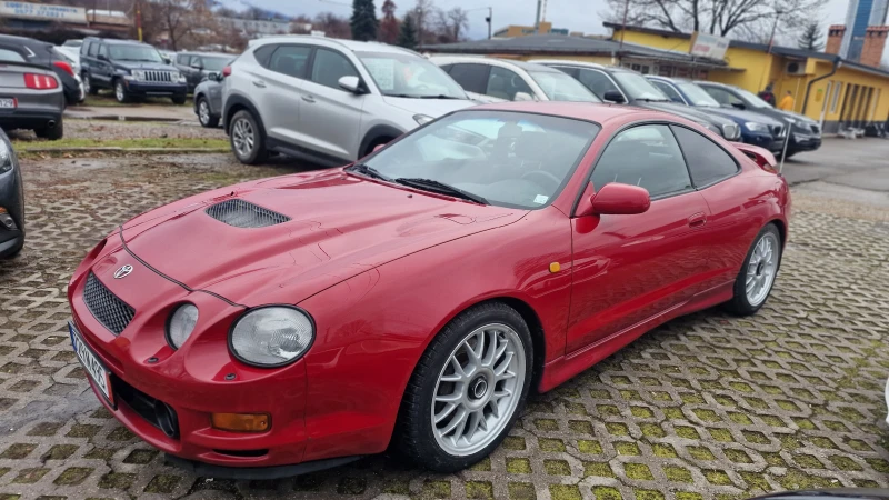 Toyota Celica 2.0 GT FOUR Лява дирекция оригинална