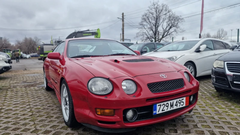 Toyota Celica 2.0 GT FOUR Лява дирекция оригинална, снимка 4 - Автомобили и джипове - 53246602