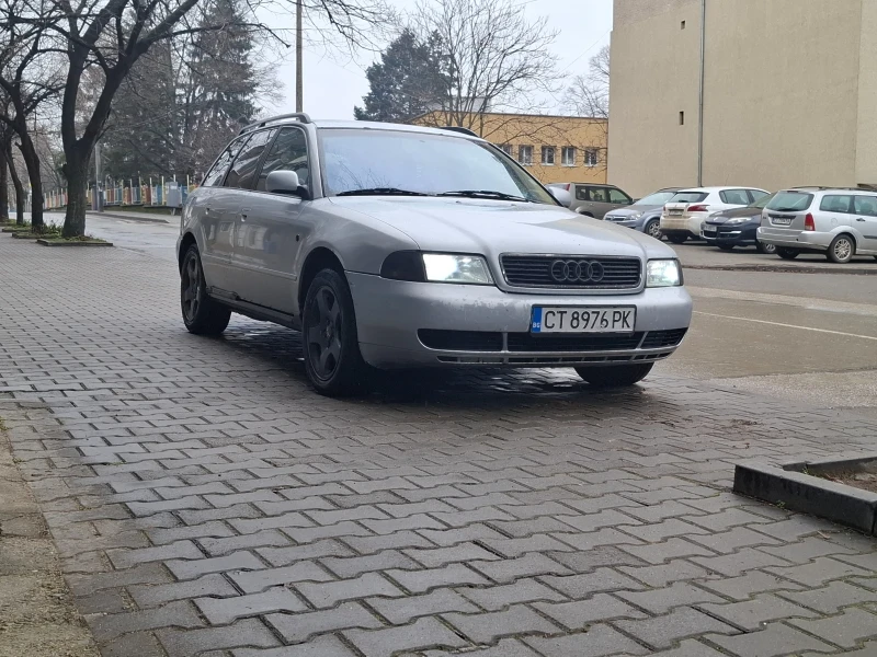 Audi A4 1.8т
