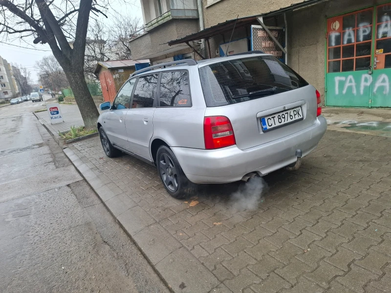 Audi A4 1.8т, снимка 5 - Автомобили и джипове - 53277139