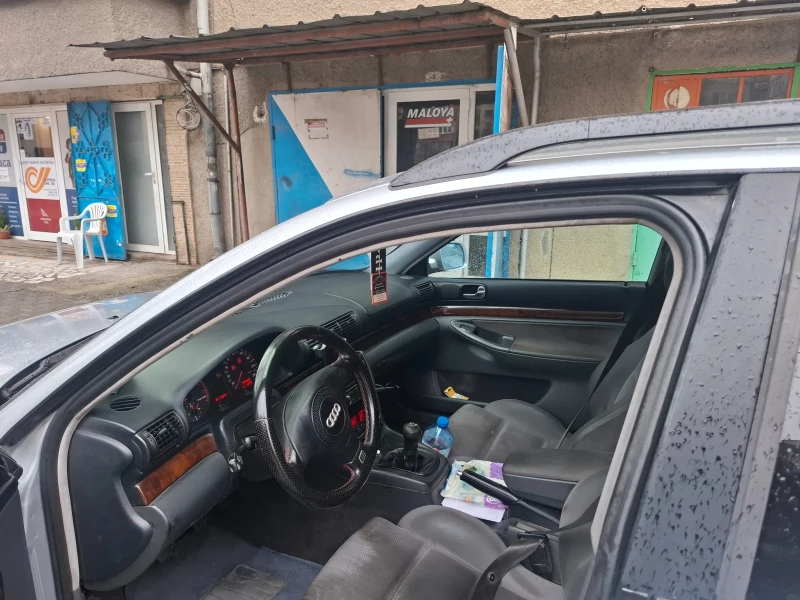 Audi A4 1.8т, снимка 6 - Автомобили и джипове - 53277139