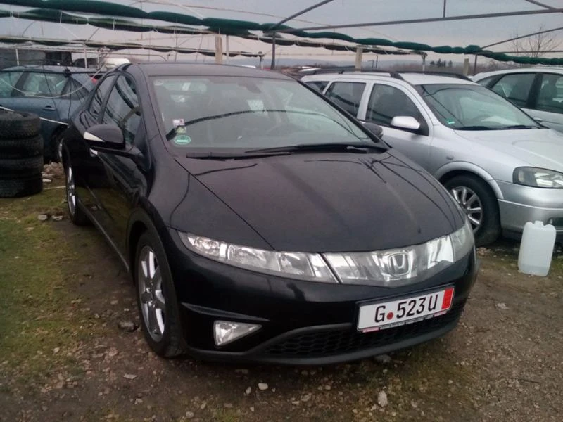 Honda Civic  - изображение 2