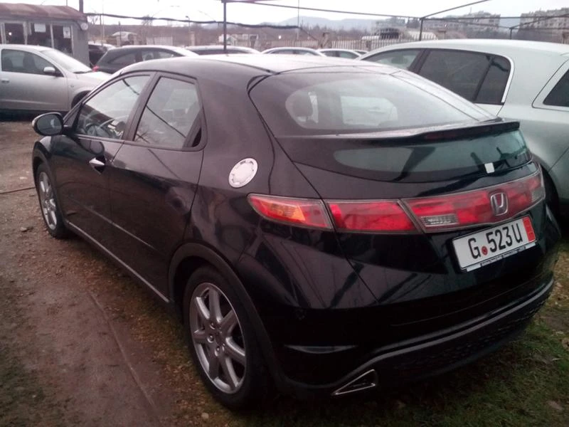 Honda Civic  - изображение 3