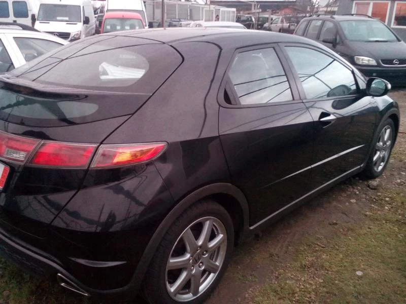 Honda Civic  - изображение 4