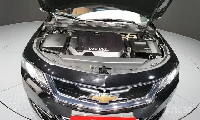 Chevrolet Impala Гаранция 6 месеца на двигател и скоростна кутия., снимка 6 - Автомобили и джипове - 53245508