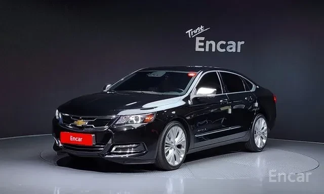 Chevrolet Impala Гаранция 6 месеца на двигател и скоростна кутия.