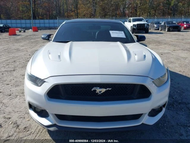 Ford Mustang GT* PREMIUM* ПОДГРЕВ* ОБДУХВАНЕ, снимка 2 - Автомобили и джипове - 48906597