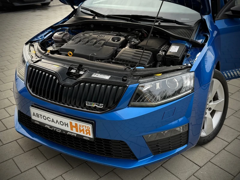 Skoda Octavia 2.0TDI * VRS Challenge* LED* CARBON* KeyLess* - 24700 лв. - 20391375 | Car24.bg