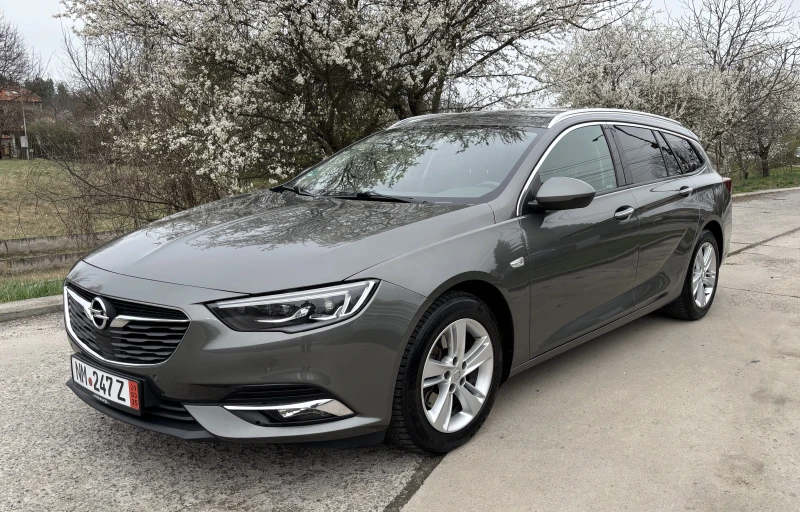 Opel Insignia ДОКАРАНА НА ХОД ОТ ГЕРМАНИЯ - 21999 лв. - 32302641 | Car24.bg