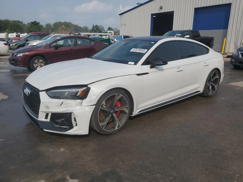 Audi Rs5 автокредитиране!! - 47999 лв. - 57638212 1
