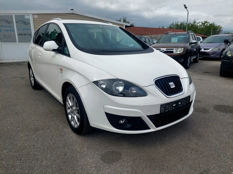 Seat Altea XL - 5700 лв. / 2914.36 € - 38945725 1