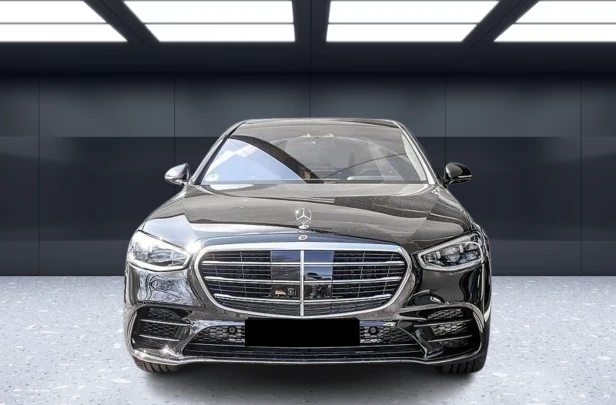 Mercedes-Benz S 580 Long 4Matic = AMG Line = Exclusive Гаранция - 265420 лв. / 135707.09 € - 90760197 1