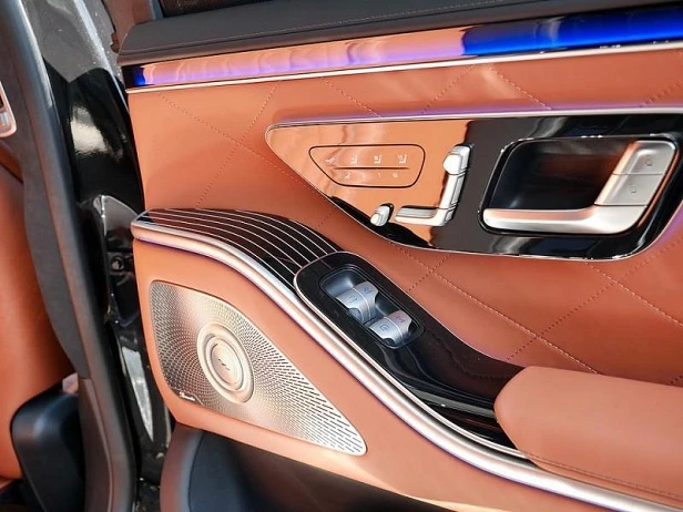 Mercedes-Benz S 580 Long 4Matic = AMG Line = Exclusive  | Mobile.bg   8