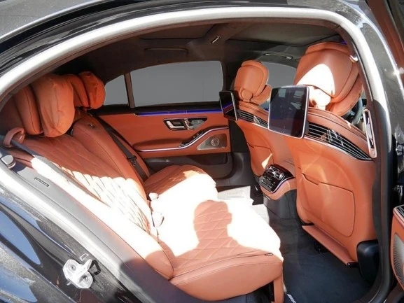 Mercedes-Benz S 580 Long 4Matic = AMG Line = Exclusive  | Mobile.bg   9