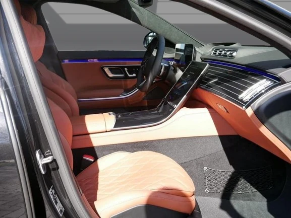 Mercedes-Benz S 580 Long 4Matic = AMG Line = Exclusive  | Mobile.bg   7
