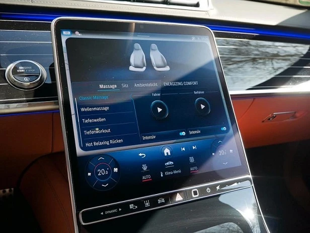 Mercedes-Benz S 580 Long 4Matic = AMG Line = Exclusive  | Mobile.bg   6