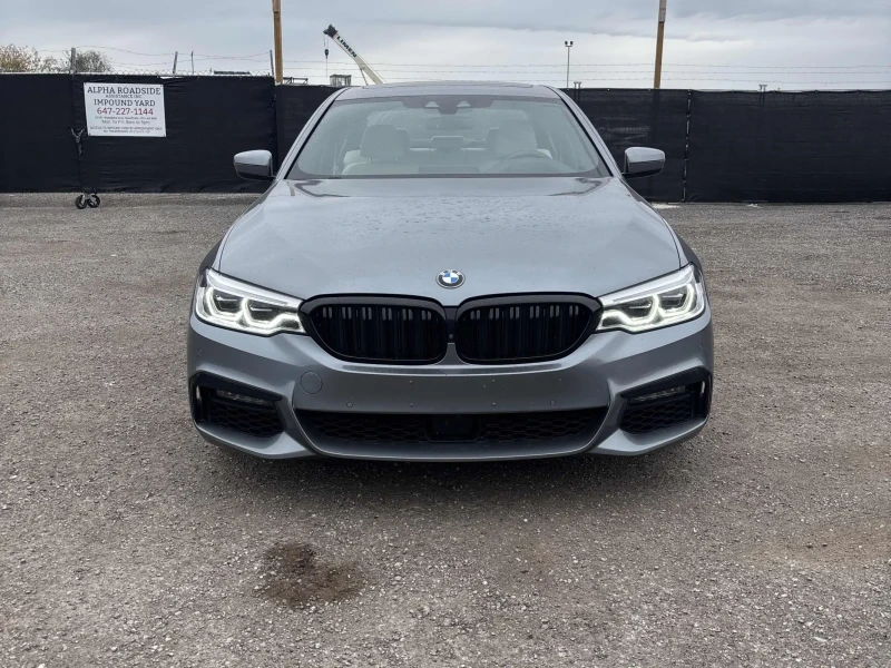 BMW 540 * CARFAX * БЕЗ ПЪРВОНАЧАЛНА ВНОСКА - 51900 лв. / 26536.05 € - 61261550 1