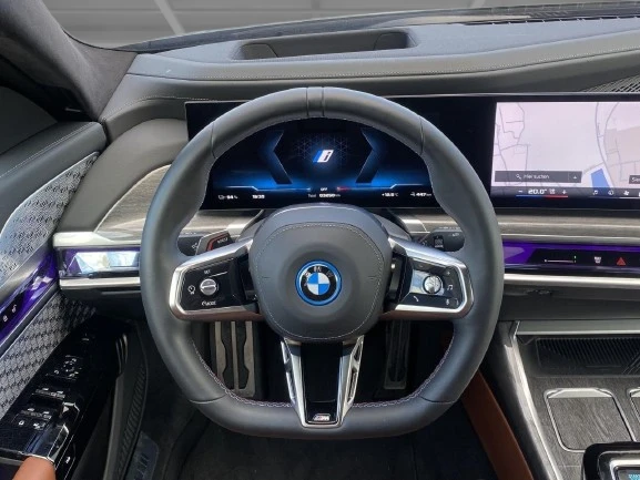 BMW i7 M70 xDrive = Shadow Line =  | Mobile.bg   6