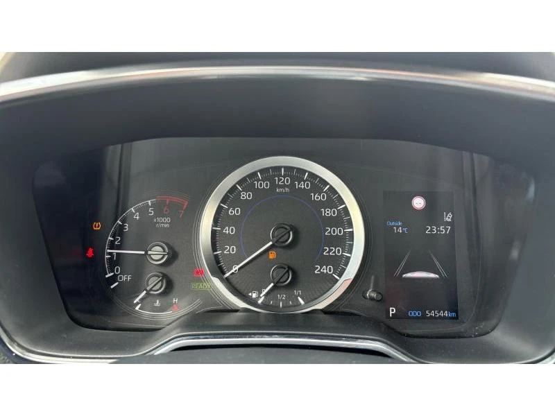 Toyota Corolla 1.8HSD EXECUTIVE, снимка 14 - Автомобили и джипове - 54363347