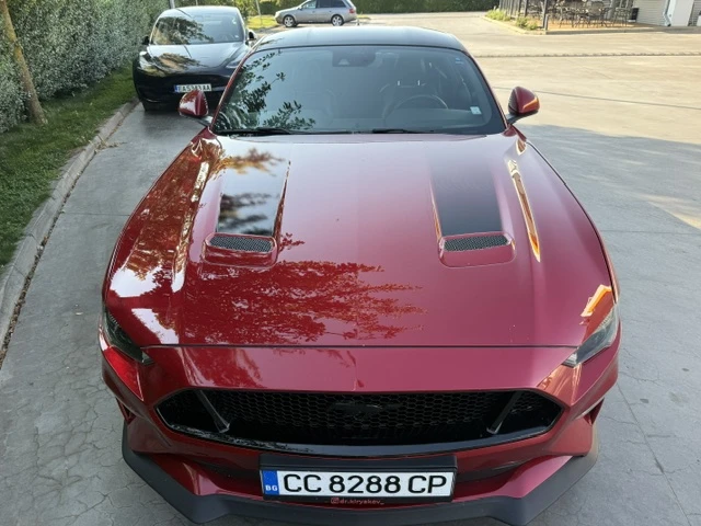 Ford Mustang GT 5.0