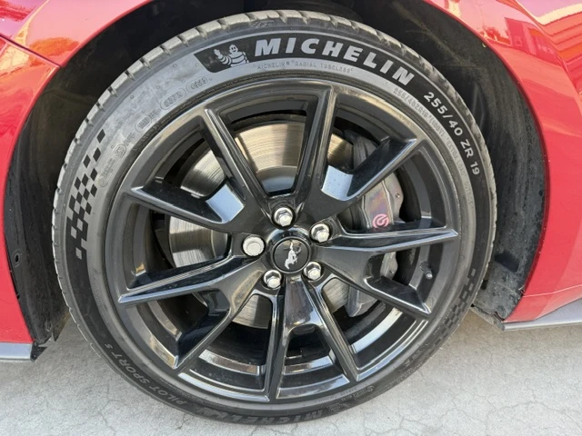Ford Mustang GT 5.0, снимка 6 - Автомобили и джипове - 55786402
