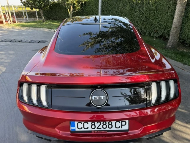 Ford Mustang GT 5.0, снимка 5 - Автомобили и джипове - 55786402