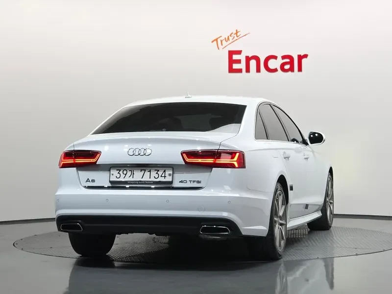 Audi A6 2.0 TFSI - САМО 30% АВАНС, снимка 4 - Автомобили и джипове - 56293691