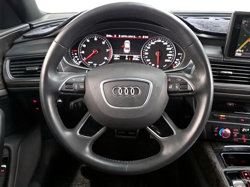 Audi A6 2.0 TFSI - САМО 30% АВАНС, снимка 13 - Автомобили и джипове - 56293691