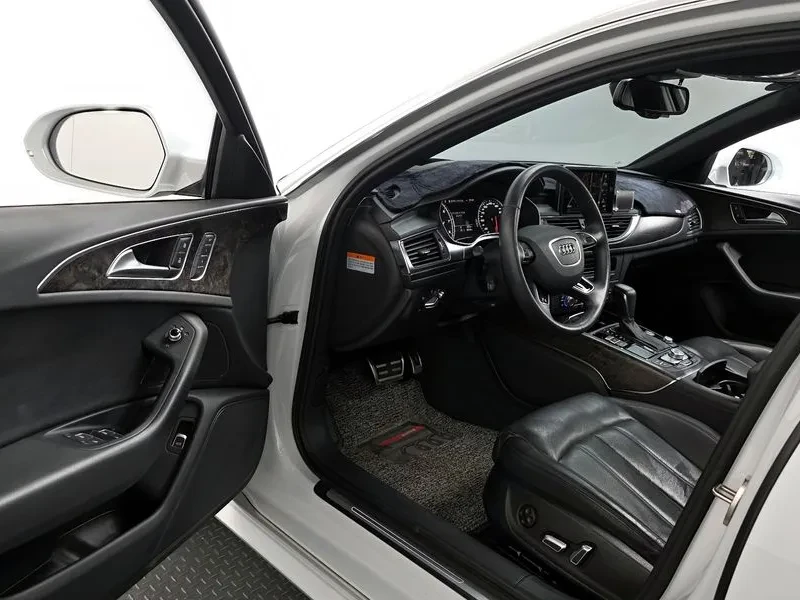 Audi A6 2.0 TFSI - САМО 30% АВАНС, снимка 10 - Автомобили и джипове - 56293691