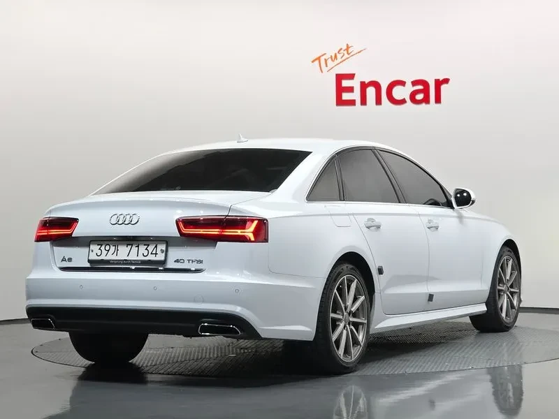 Audi A6 2.0 TFSI - САМО 30% АВАНС, снимка 2 - Автомобили и джипове - 56293691