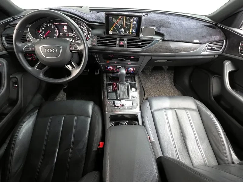 Audi A6 2.0 TFSI - САМО 30% АВАНС, снимка 7 - Автомобили и джипове - 56293691