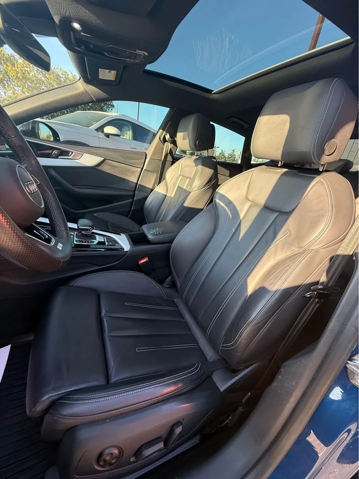 Audi A5 Progressiv, ���� �� �� | Mobile.bg � ����������� 6
