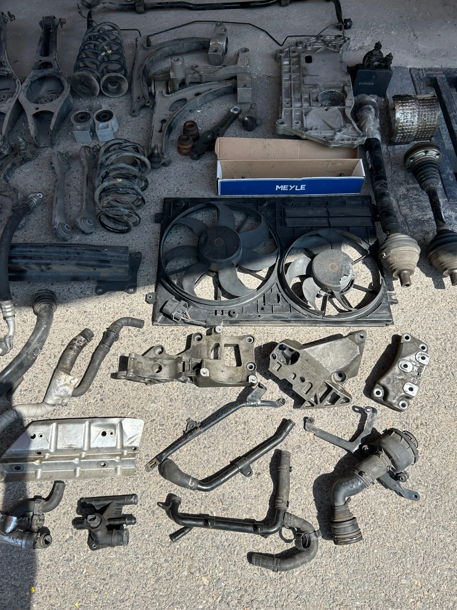 VW Golf 5 GTI, снимка 1