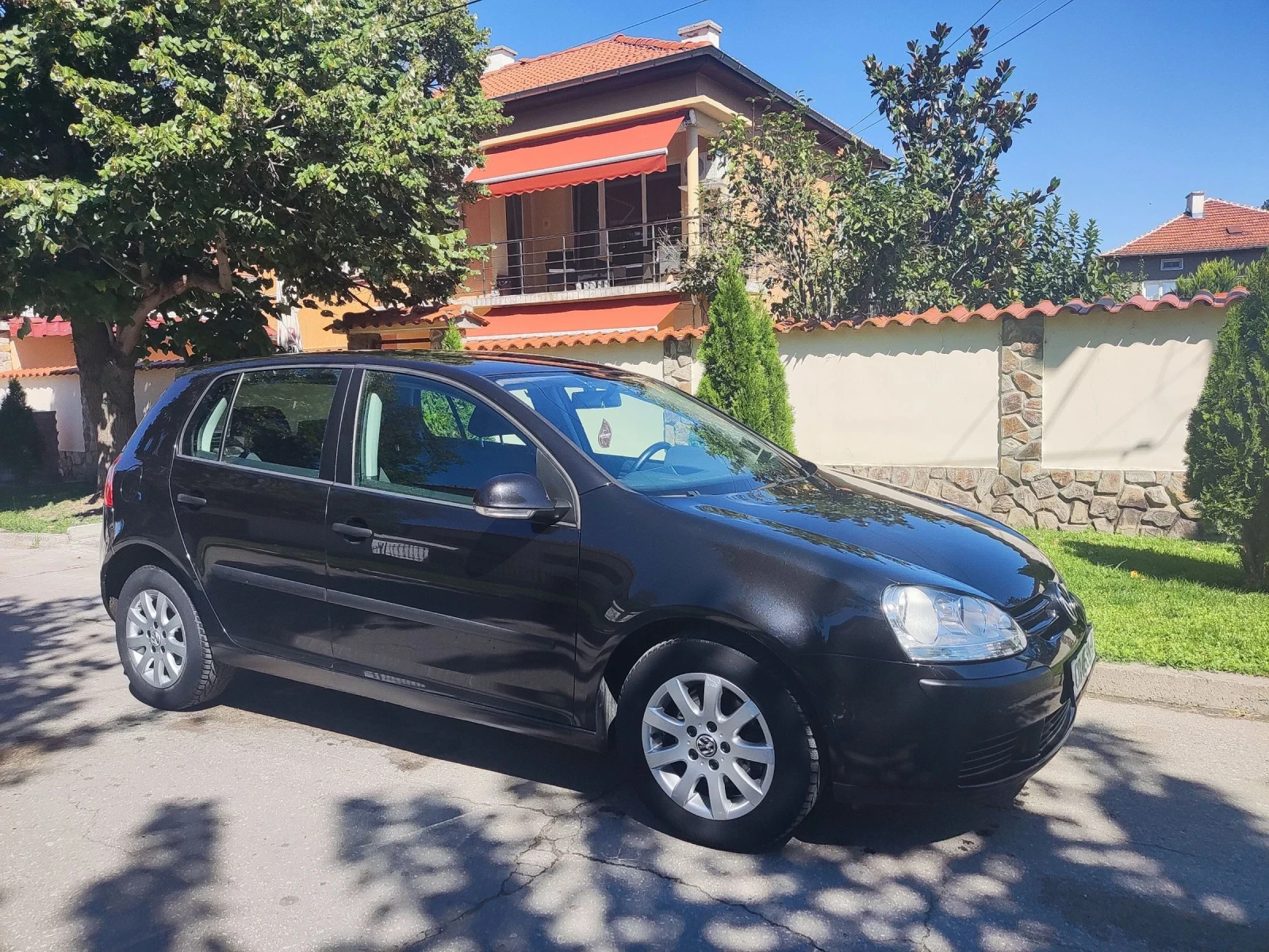 VW Golf 1.6i, снимка 1