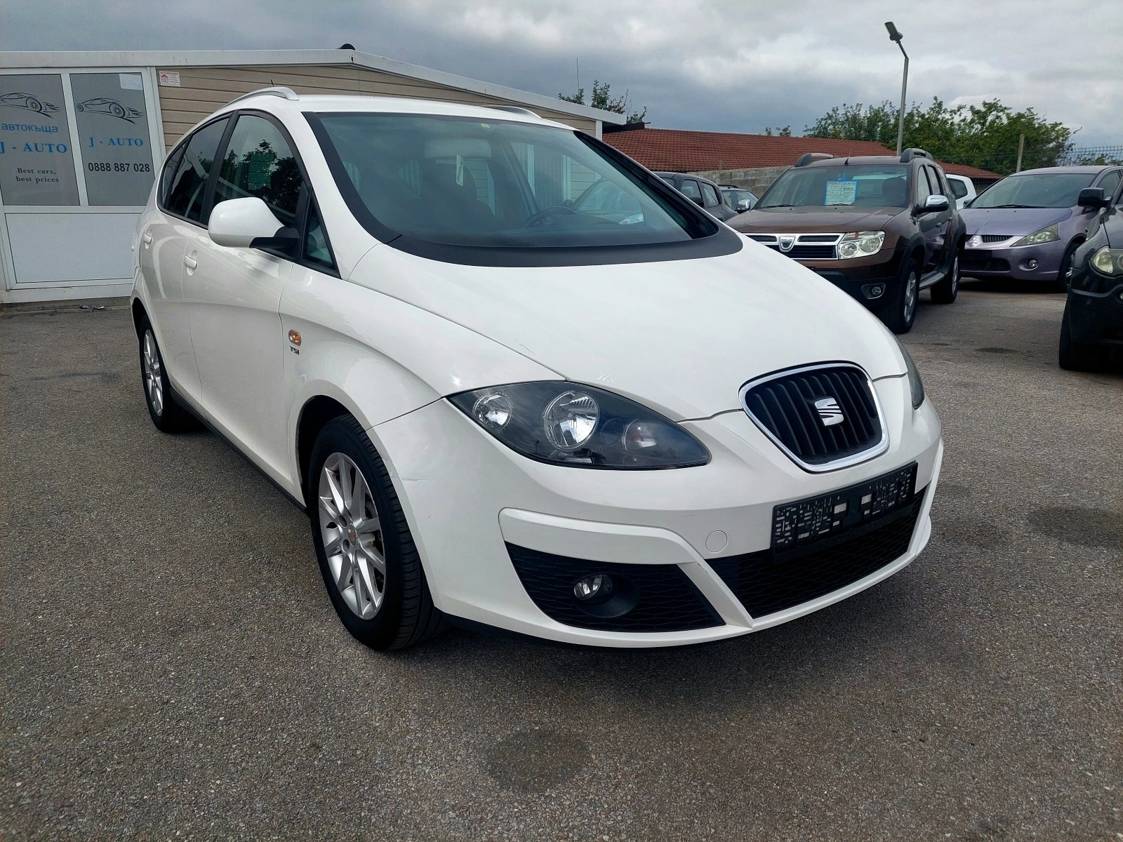 Seat Altea XL, снимка 1