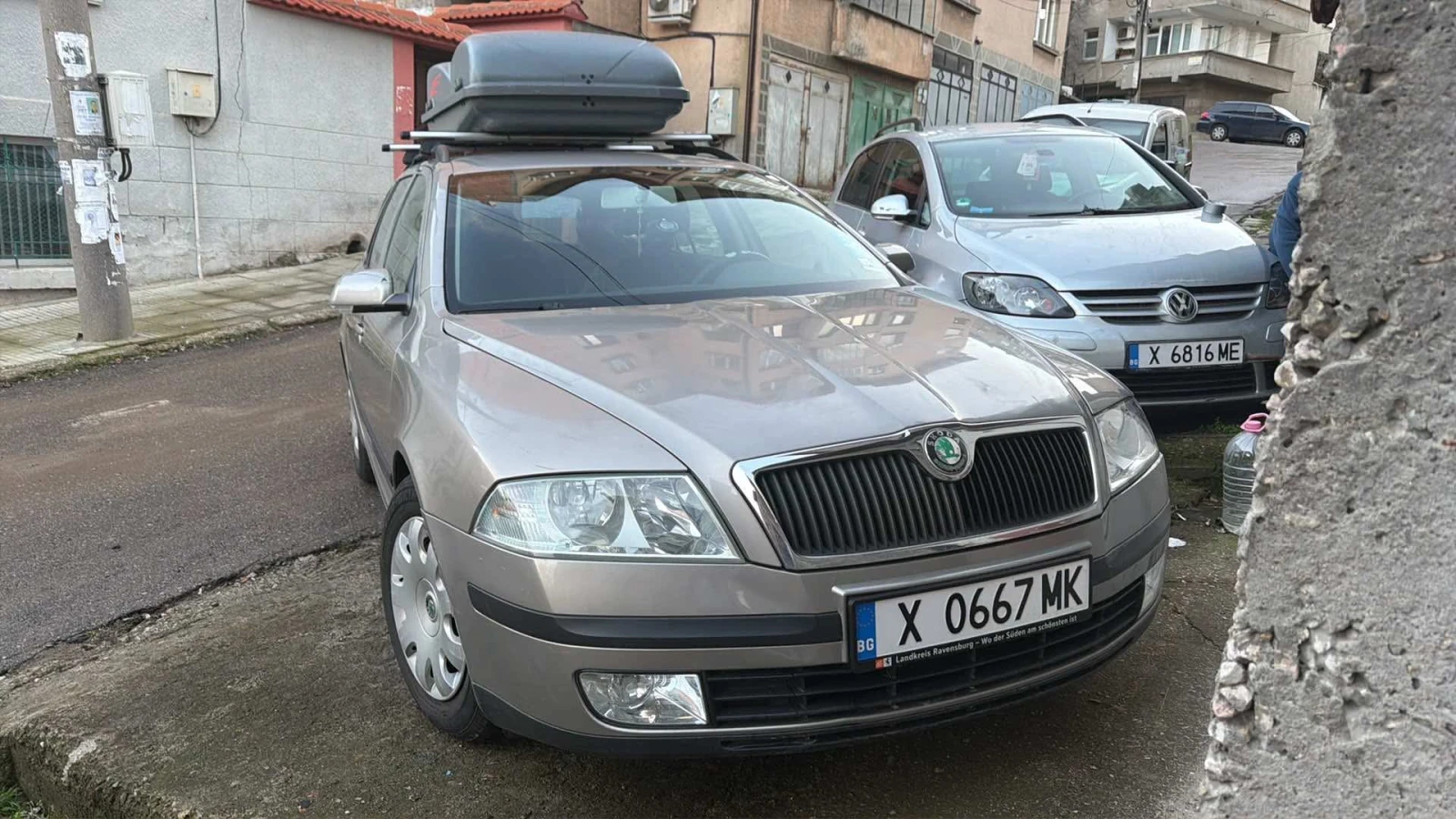 Skoda Octavia 1.9TDI, снимка 1
