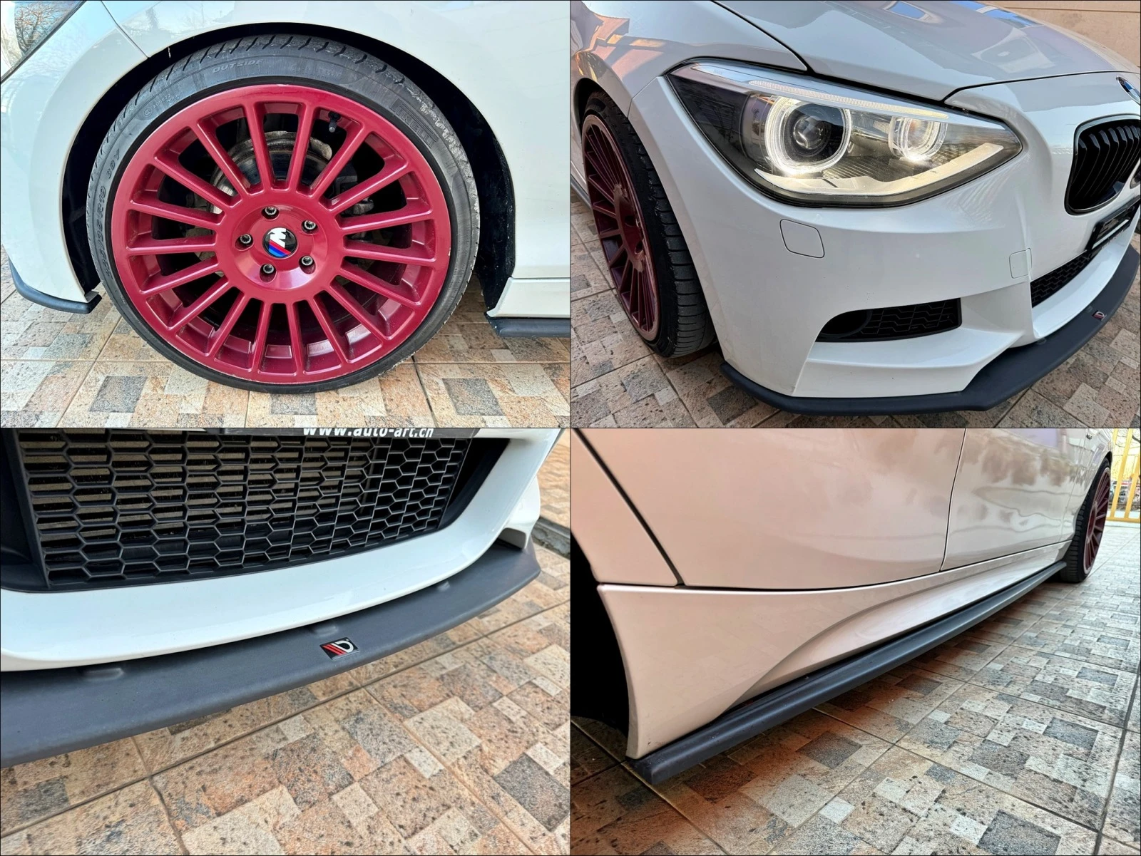 BMW 116 M Sport*URBAN*SPORT* | Mobile.bg   14