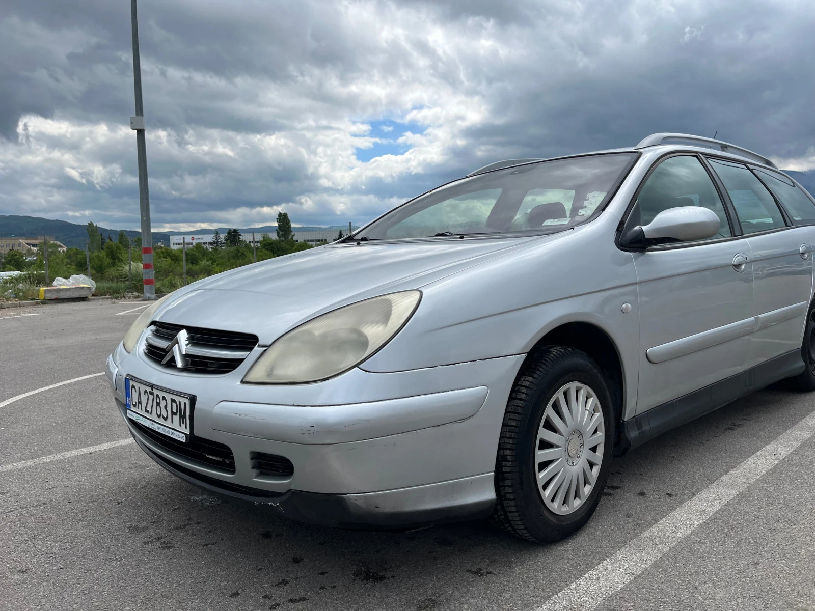 Citroen C5 2.0 HDi - изображение 2