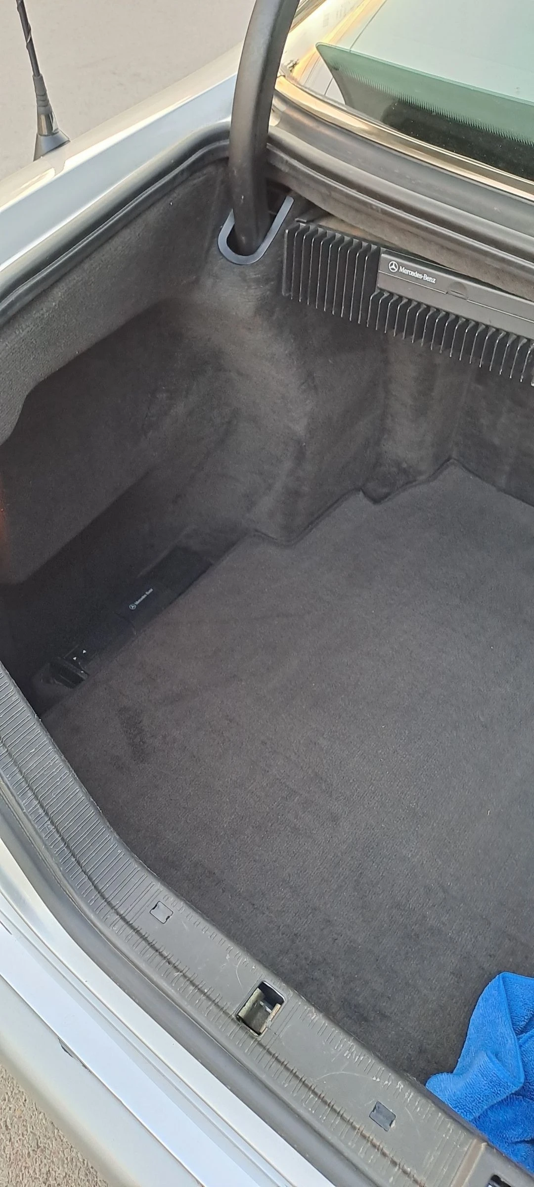 Mercedes-Benz CL 500 Exclusive     Bose | Mobile.bg   15