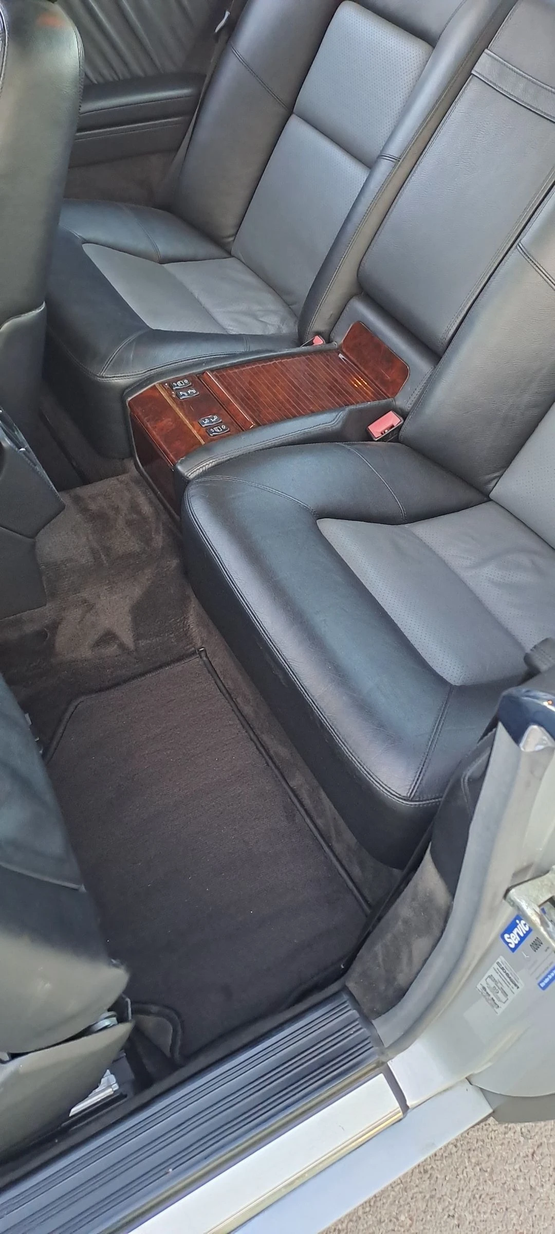 Mercedes-Benz CL 500 Exclusive     Bose | Mobile.bg   12