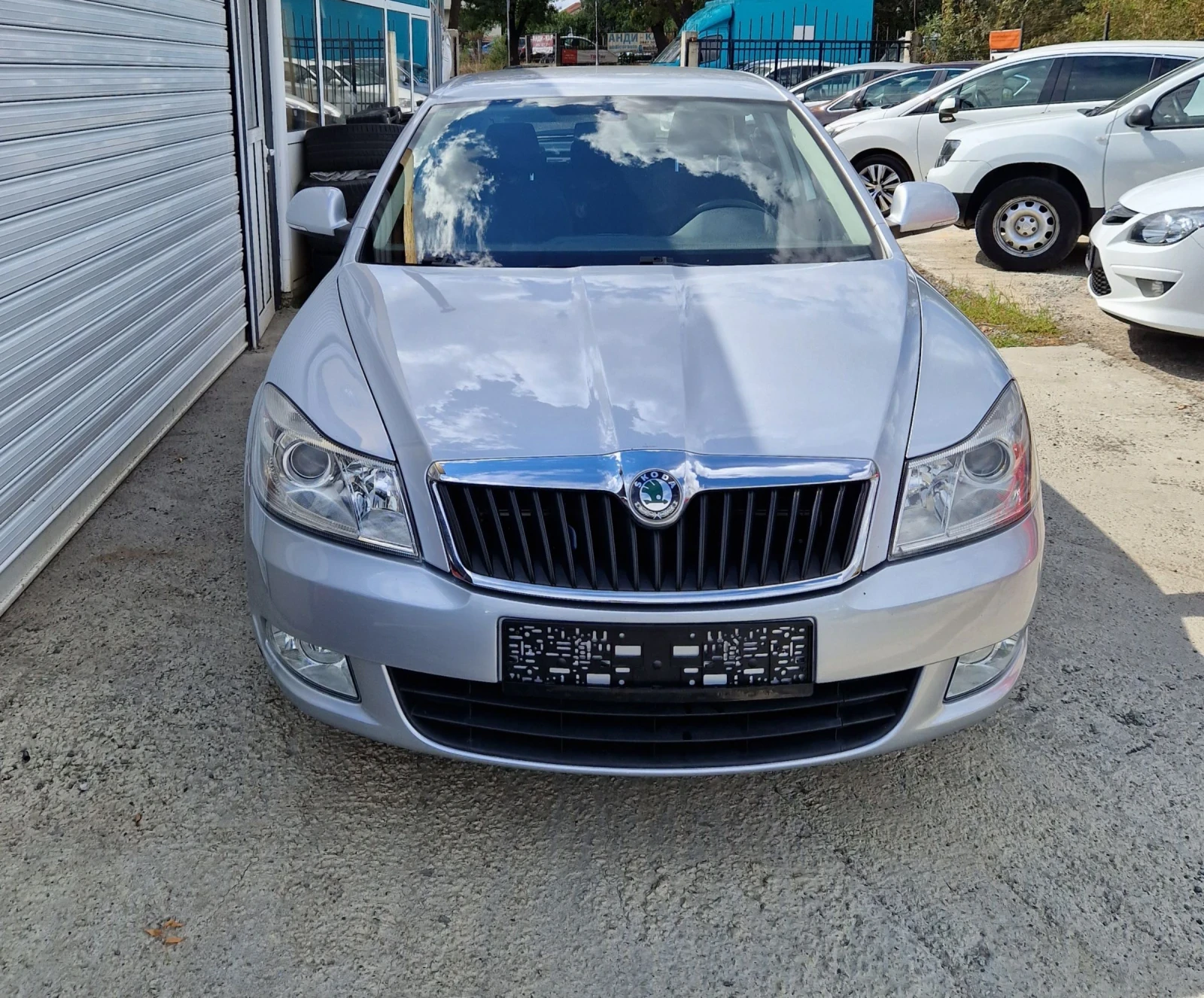 Skoda Octavia 1.6TDI FACE LIFT - изображение 2