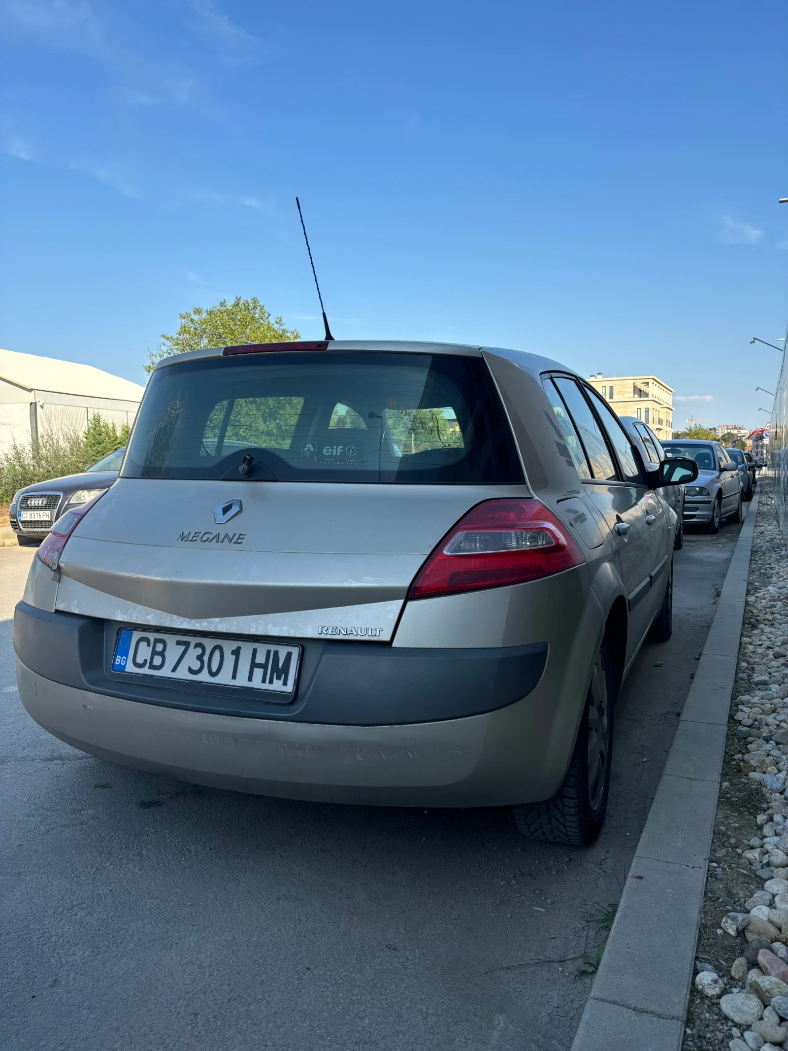 Renault Megane  - изображение 2