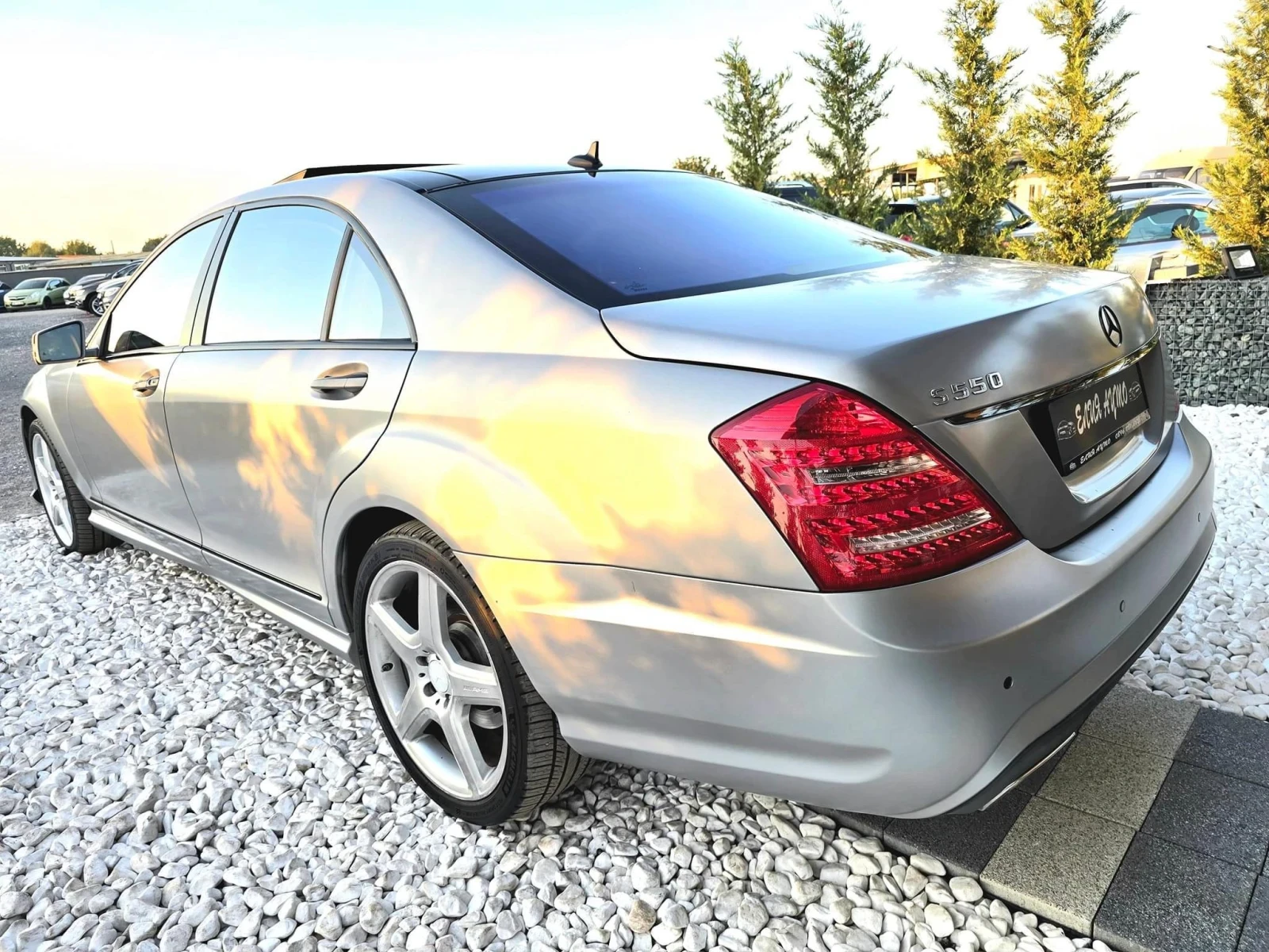 Mercedes-Benz S 550 6.3 FULL PACK DESIGNO B&O ПАНОРАМА ЛИЗИНГ 100% - изображение 10