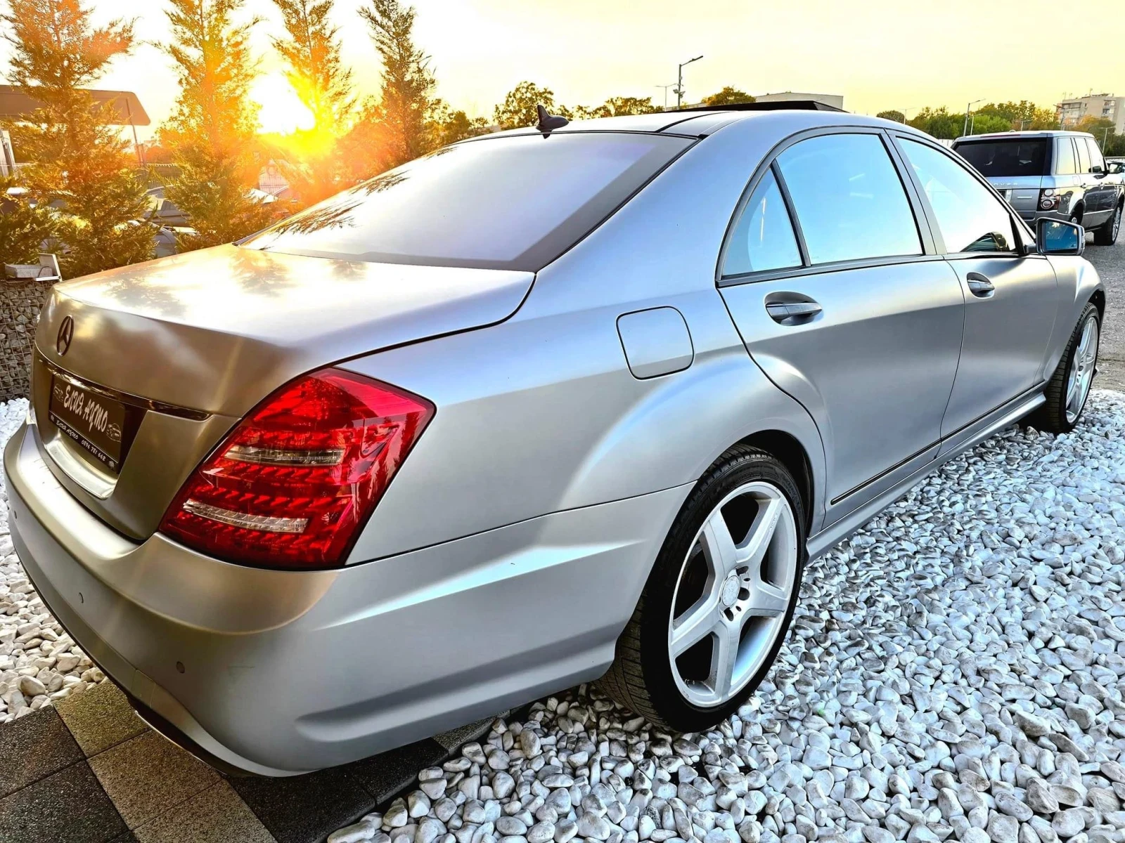 Mercedes-Benz S 550 6.3 FULL PACK DESIGNO B&O ПАНОРАМА ЛИЗИНГ 100% - изображение 6