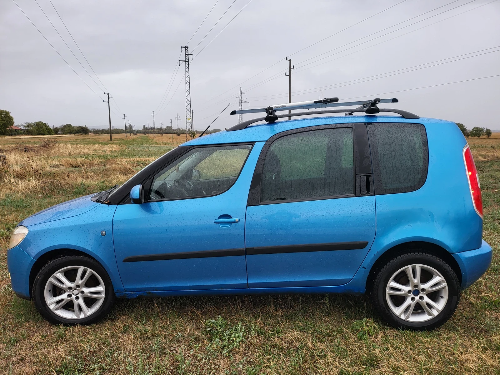 Skoda Roomster 1.4 i - изображение 5