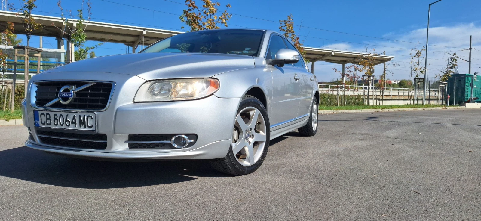 Volvo S80 4x4/TOP/EXECUTIVE - изображение 2